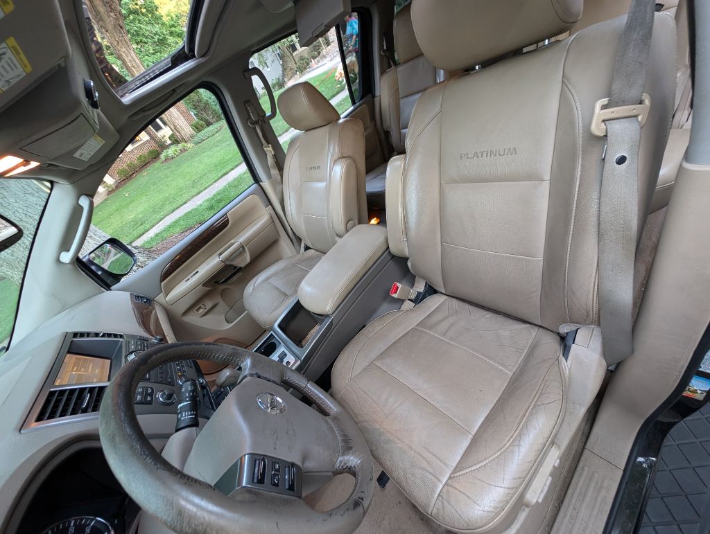 2012 Nissan Armada Platinum - Photo 13