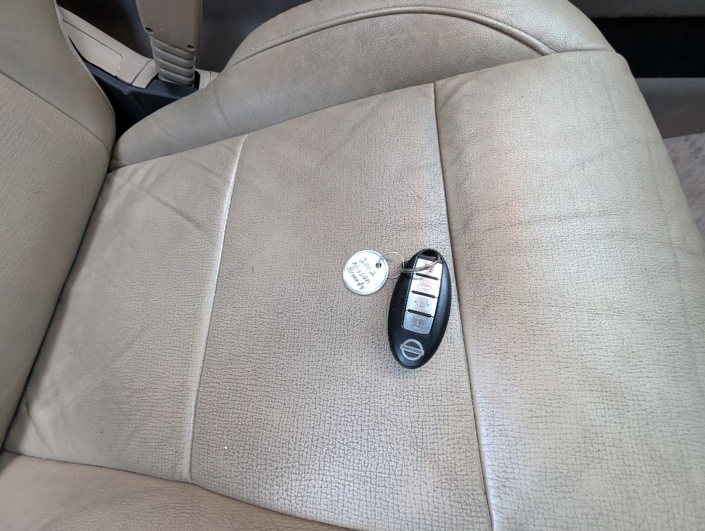 2012 Nissan Armada Platinum - Photo 22