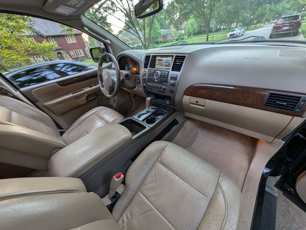 2012 Nissan Armada Platinum - Photo 18