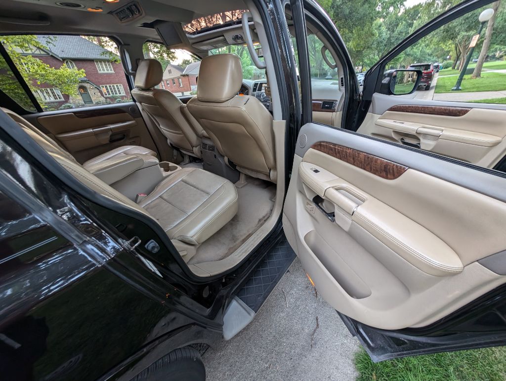 2012 Nissan Armada Platinum - Photo 21