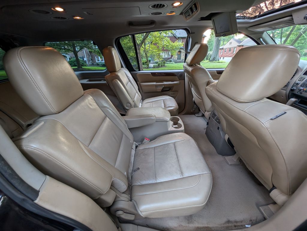 2012 Nissan Armada Platinum - Photo 20