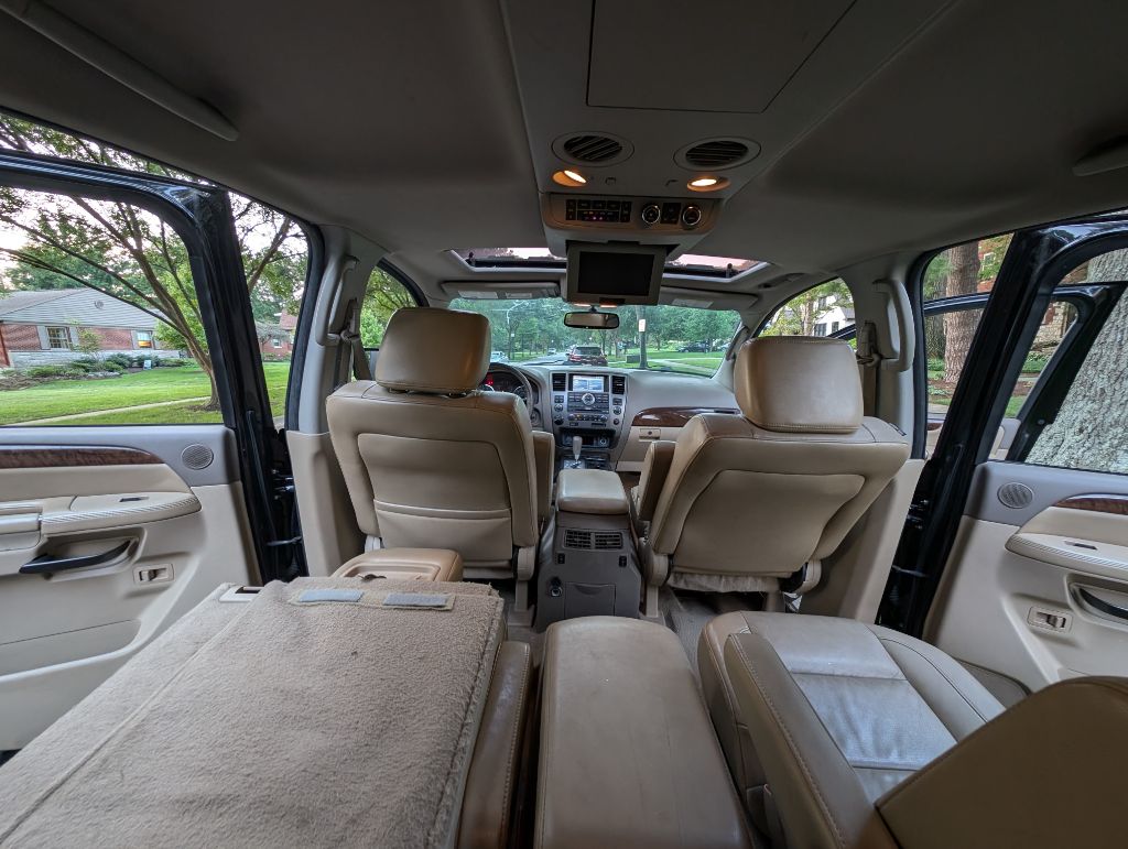 2012 Nissan Armada Platinum - Photo 25