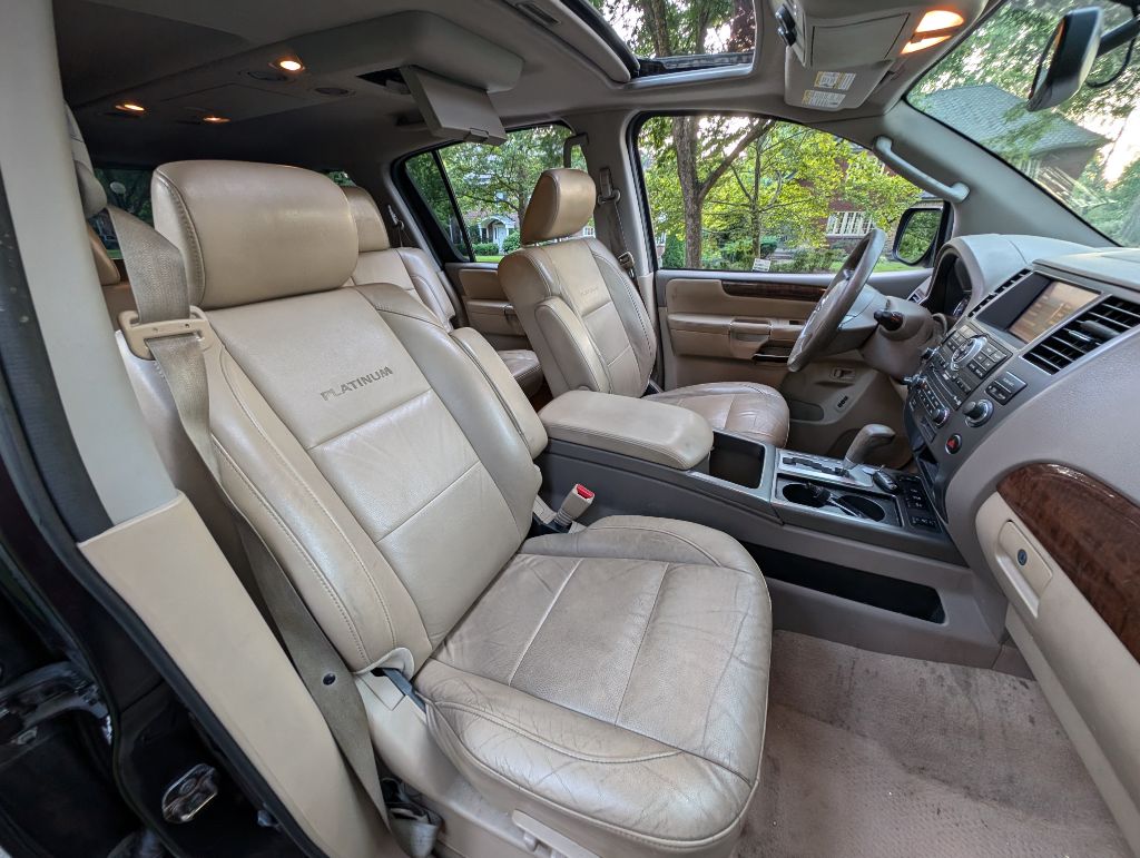 2012 Nissan Armada Platinum - Photo 17